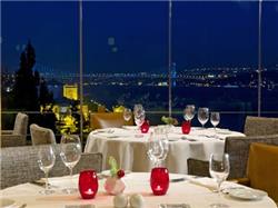 Topaz Restaurant - İstanbul